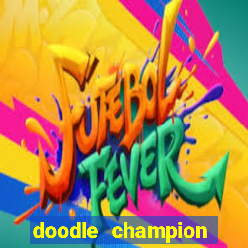 doodle champion island games